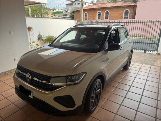 VOLKSWAGEN T-CROSS 1.4 250 TSI TOTAL FLEX HIGHLINE AUTOMÁTICO